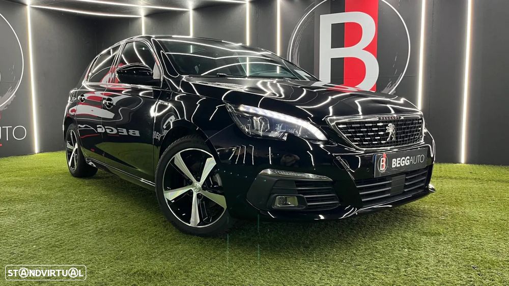 Peugeot 308 - 6