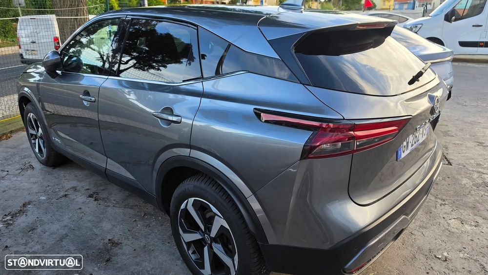 Nissan Qashqai 1.5 e-Power Acenta - 4