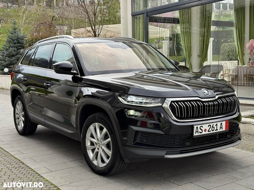 Skoda Kodiaq 2.0 TDI DSG Style - 17