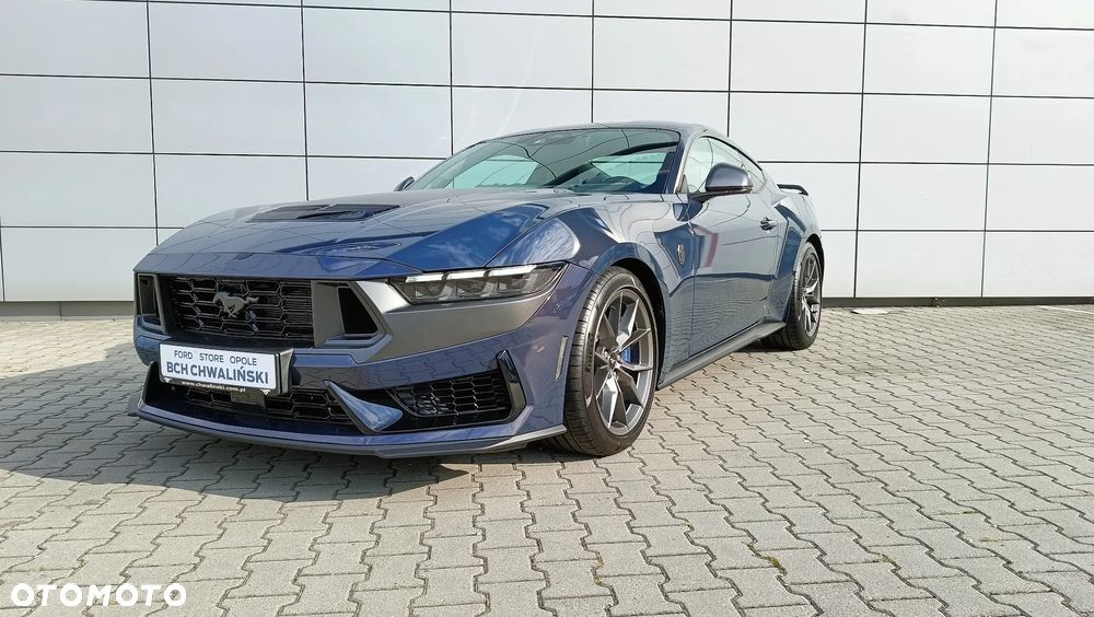 Ford Mustang ver-5-0-ti--vct-v8-dark-horse - 24