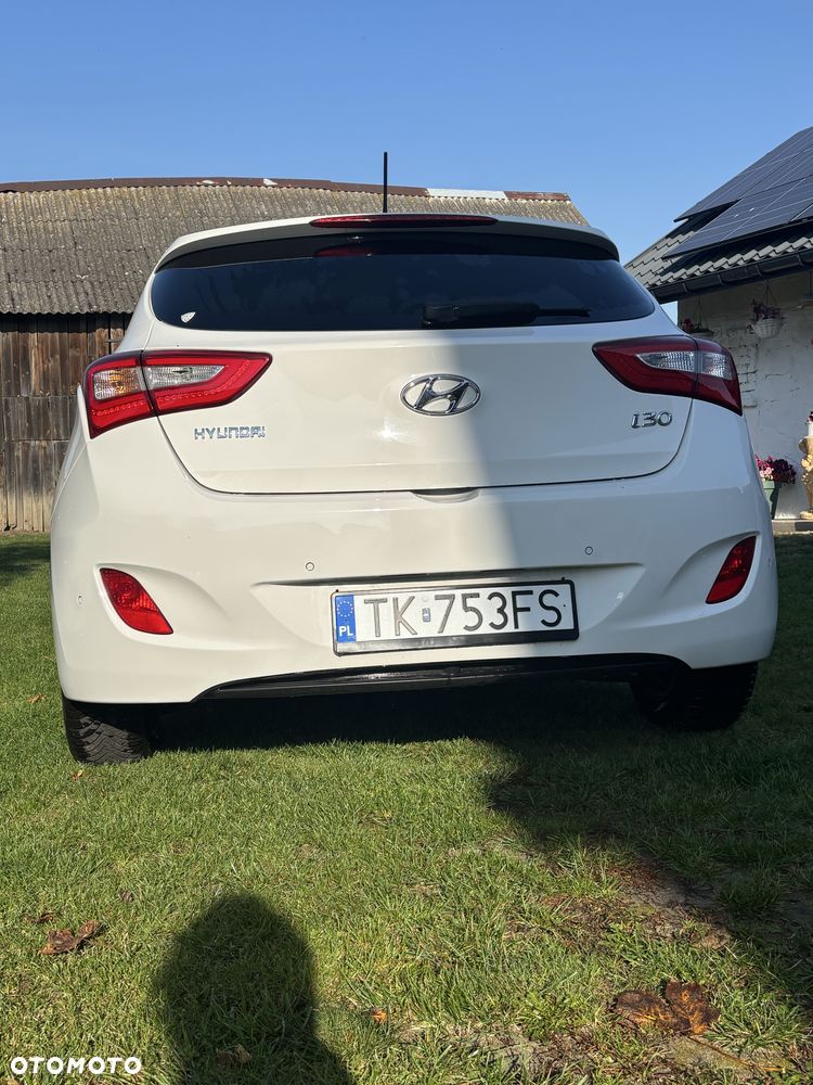 Hyundai I30 2014 photo 4