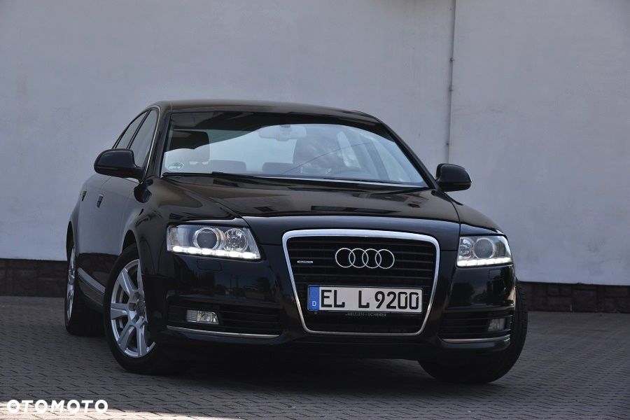 Audi A6 Limousine 3.0 TDI DPF quattro tiptronic - 1