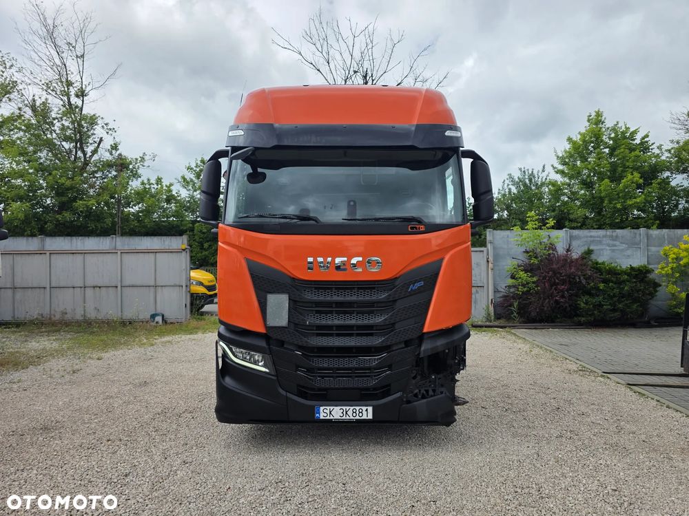 Iveco Stralis AS 460 Standard - 2