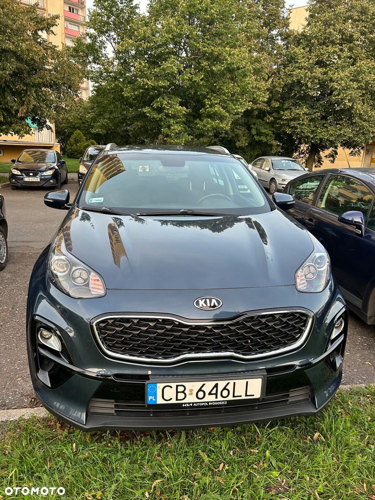 Kia Sportage 1.6 GDI M 2WD - 1