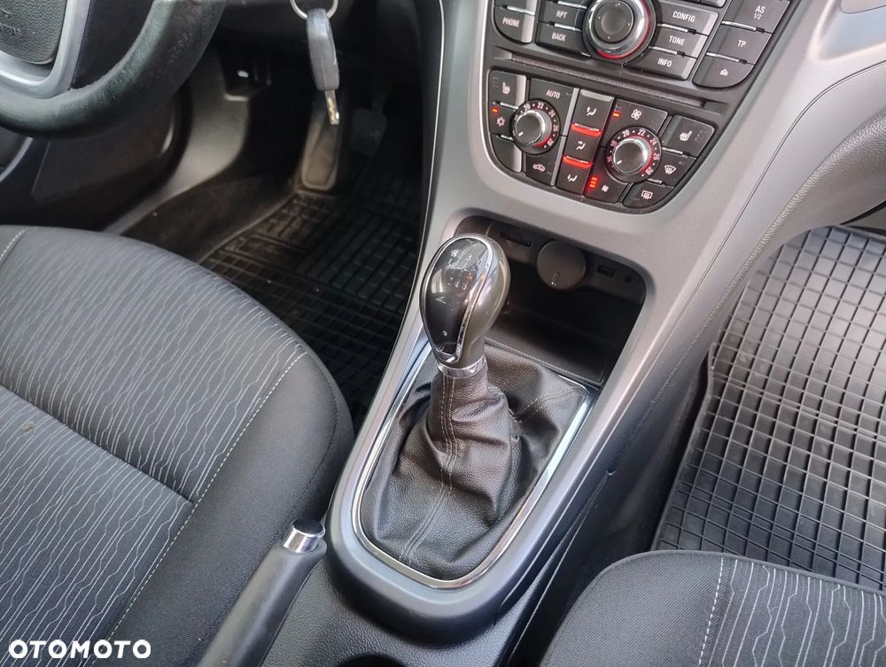 Opel Astra 1.7 CDTI DPF ecoFLEX TourerStart/Stop 105g Selection - 18