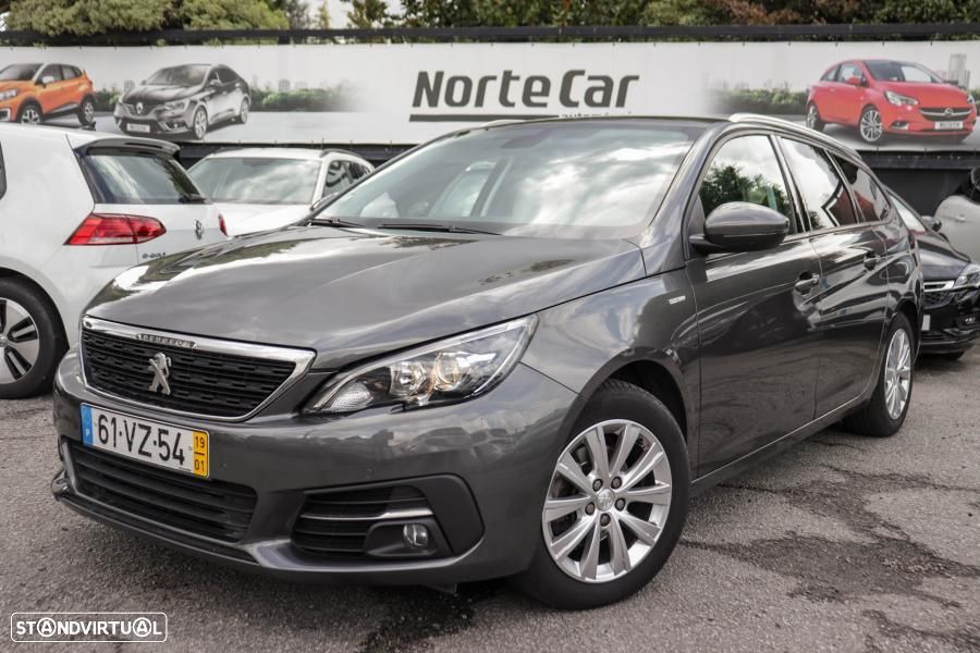 Peugeot 308 SW 1.5 BlueHDi Style - 2