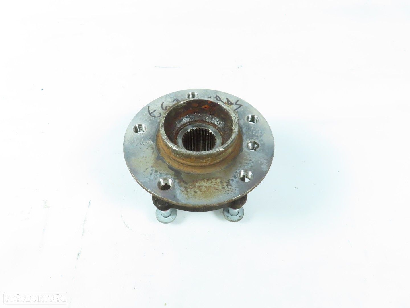 Rolamento Trás Seminovo/ Original BMW 5 (E60)/BMW 5 Touring (E61)/BMW 6 (E63)/BM... - 1