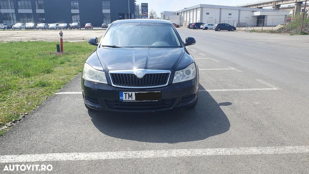 Skoda Octavia 1.4 TSI Ambiente - 1