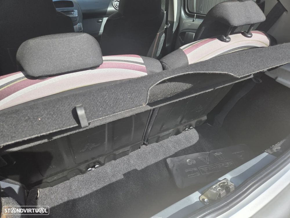 Citroën C1 1.0 SX Airdream - 7