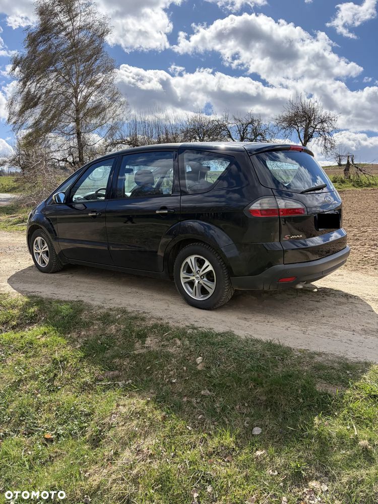 Ford S-Max 2.0 TDCi Titanium - 3