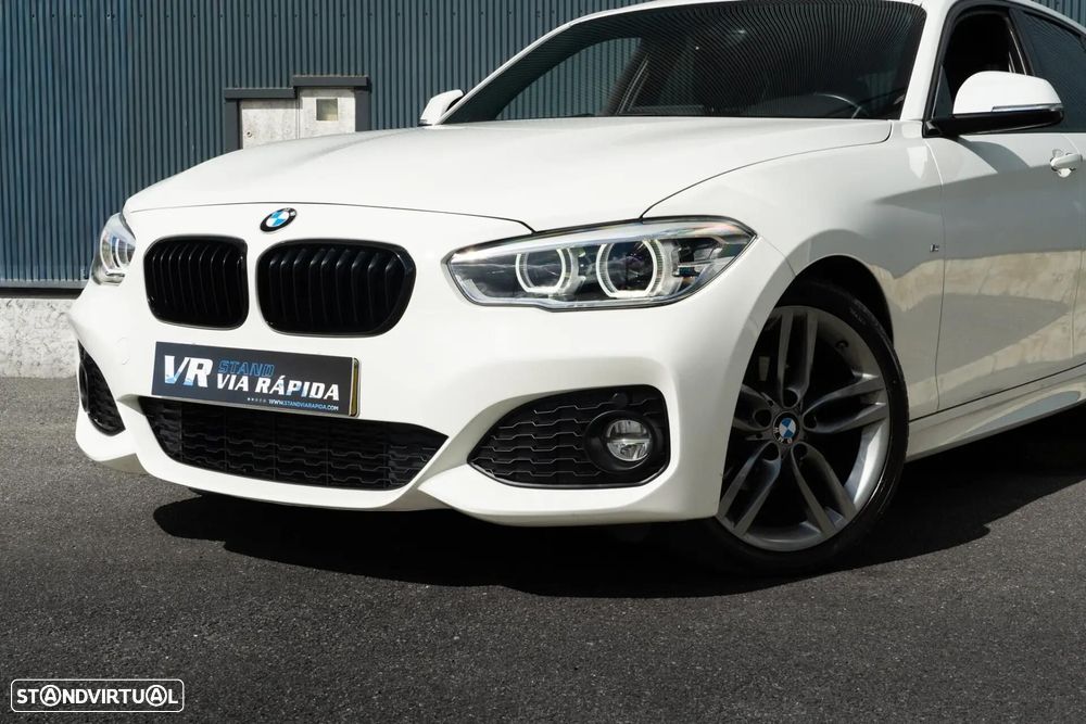 BMW 116 d Pack M Auto - 29