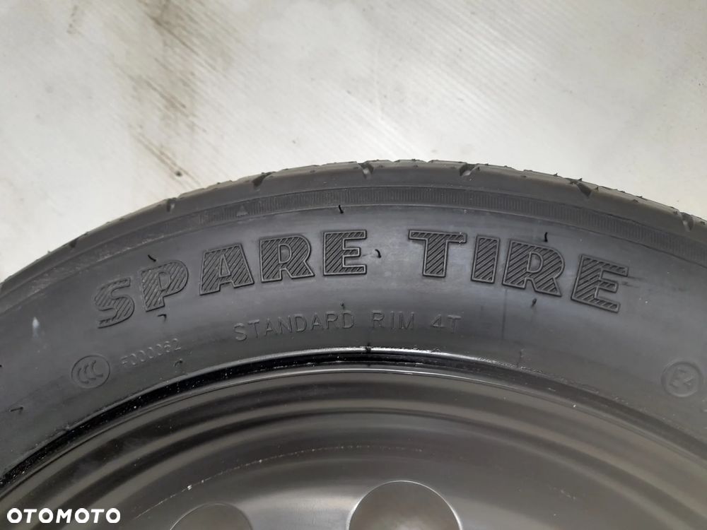 Koło dojazdowe Volkswagen Skoda Seat 16" MAXXIS 125/80R16 - 3