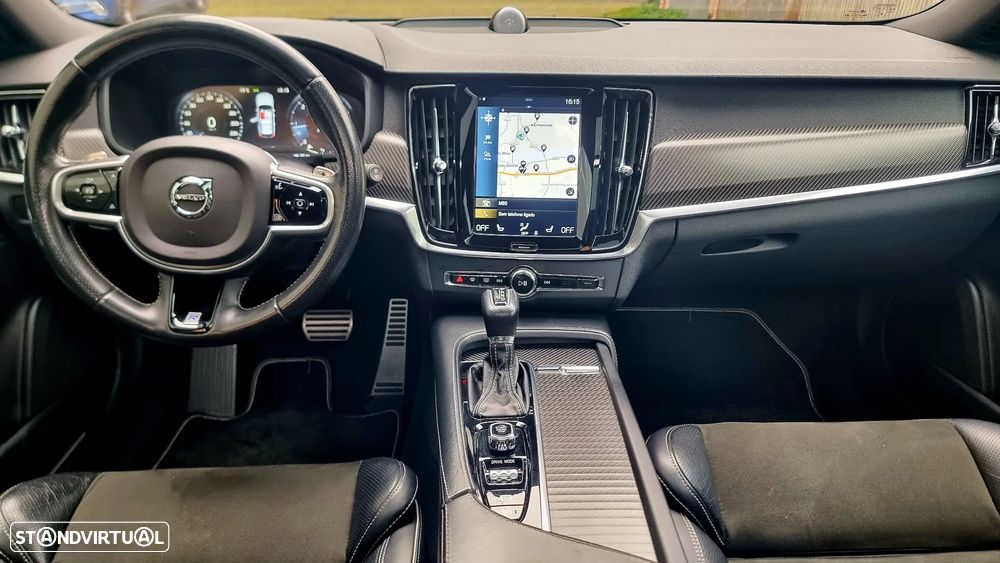 Volvo V90 D5 AWD Geartronic R Design - 8