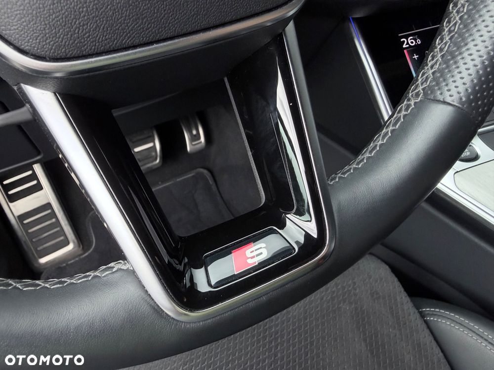 Audi A6 Avant 55 TFSI e quattro S tronic sport - 35