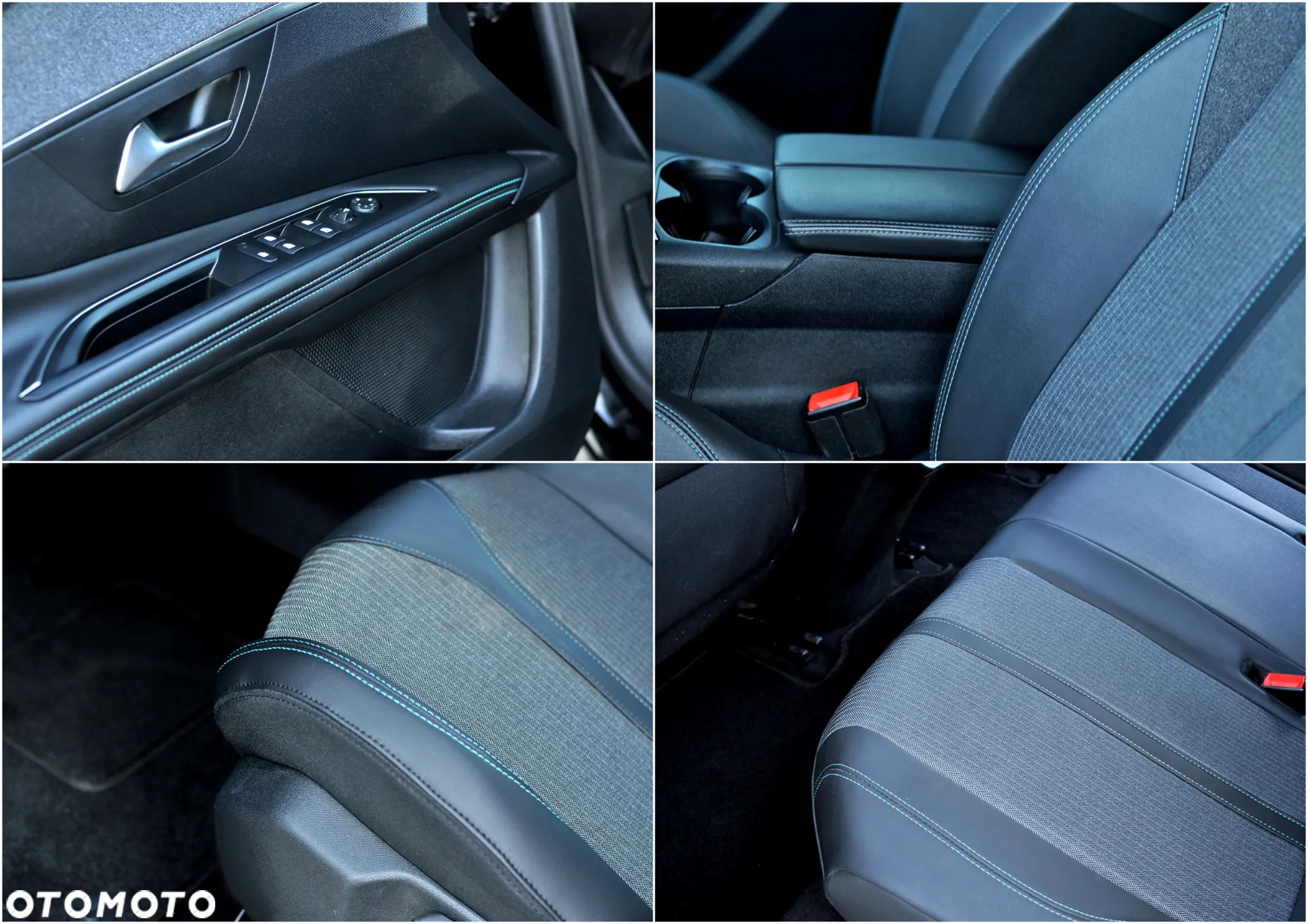 Peugeot 3008 PureTech 130 Stop & Start GPF Allure - 31