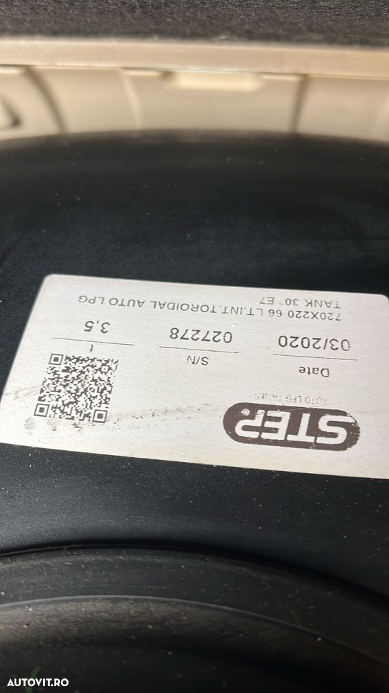 Kia Sportage 2.0i 4x4 EX Comfort+ - 13