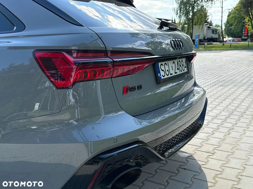 Audi RS6 Avant TFSI mHEV Quattro Tiptronic - 31