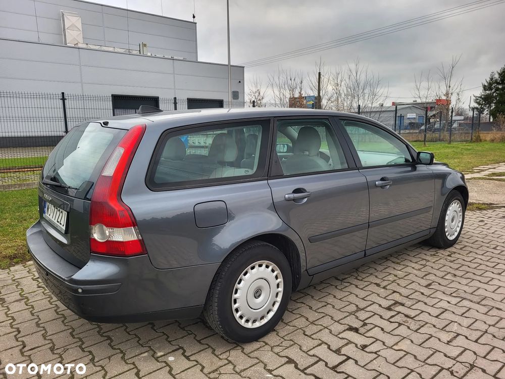 Volvo V50 1.6D - 5
