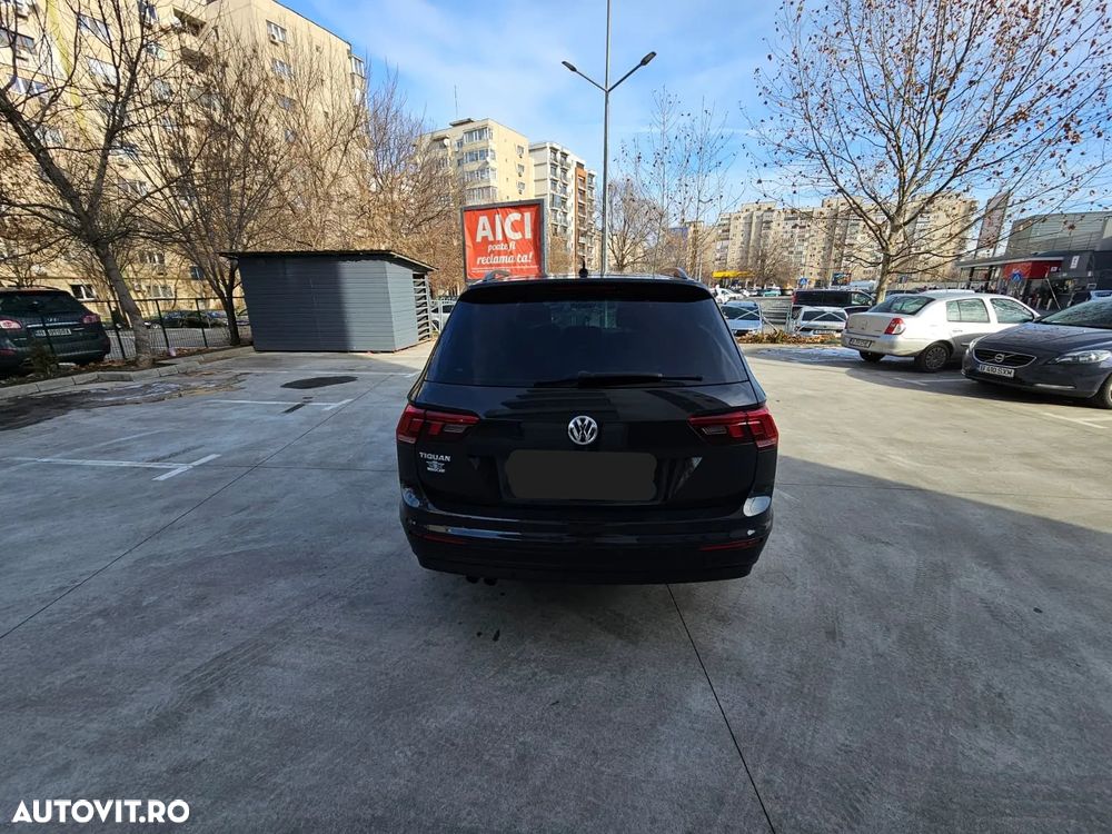 Volkswagen Tiguan 1.5 TSI ACT DSG Comfortline - 6
