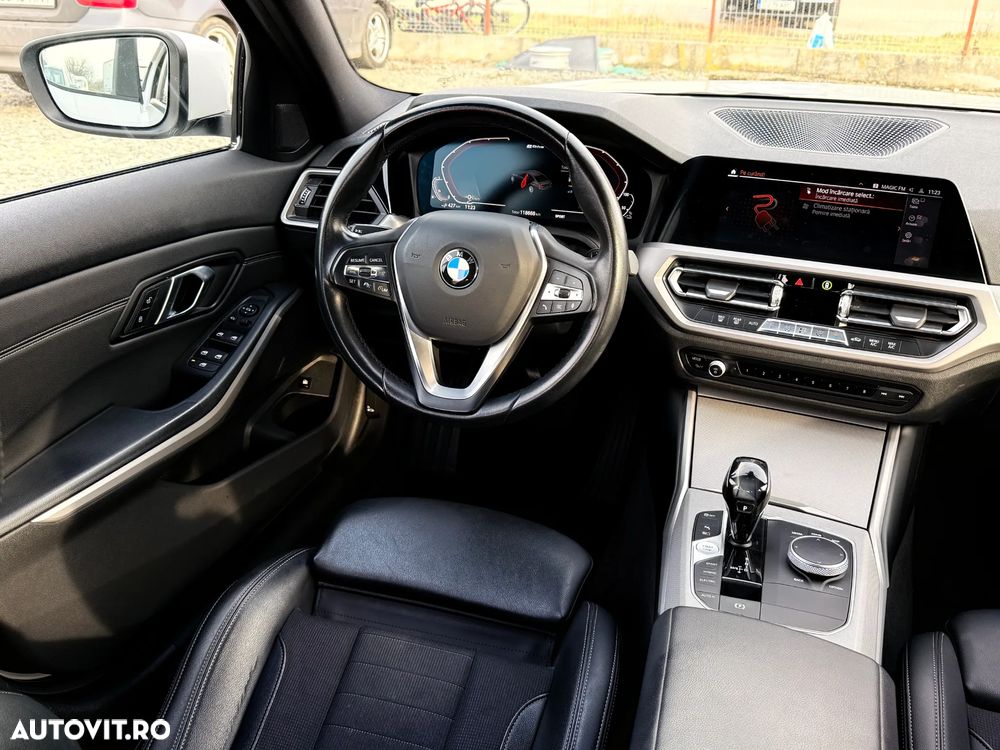 BMW Seria 3 330e AT PHEV - 29