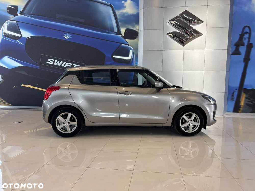 Suzuki Swift 1.2 Dualjet SHVS Premium - 6
