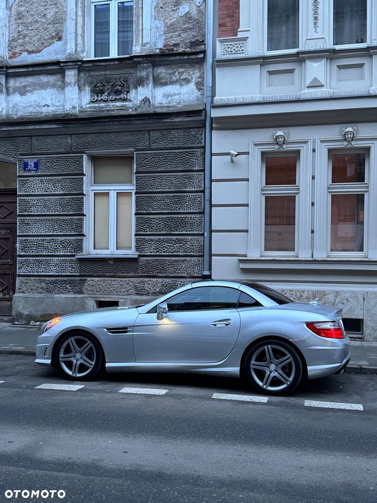 Mercedes-Benz SLK 250 CGI - 28
