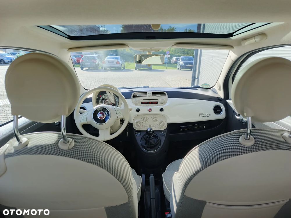 Fiat 500 1.2 8V Lounge Euro5 - 22