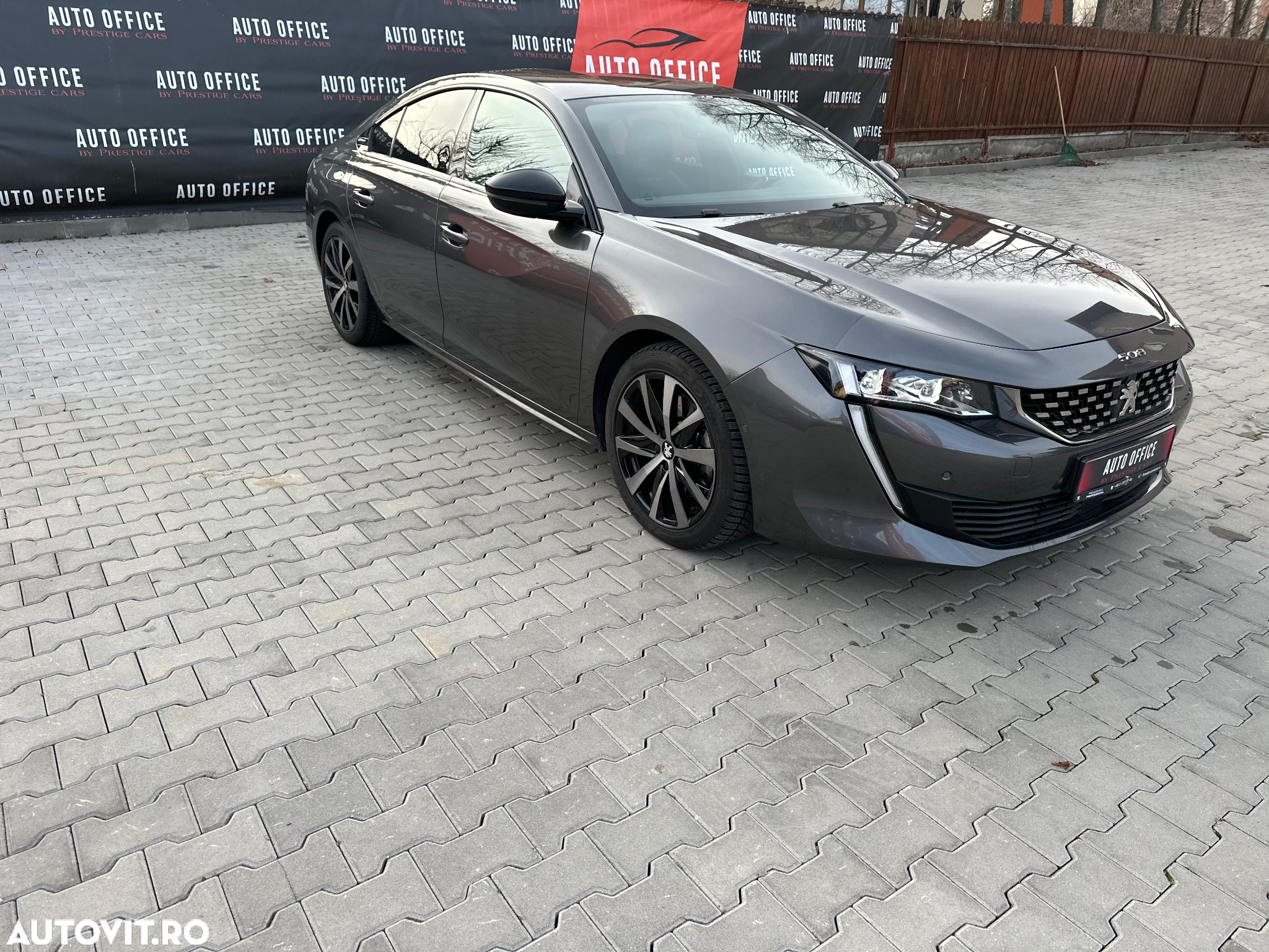 Peugeot 508 2.0 BlueHDI STT Aut. GT Line - 8