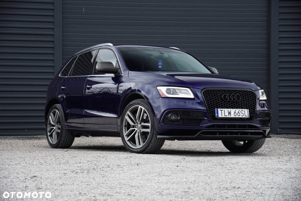 Audi SQ5 Sportback - 3