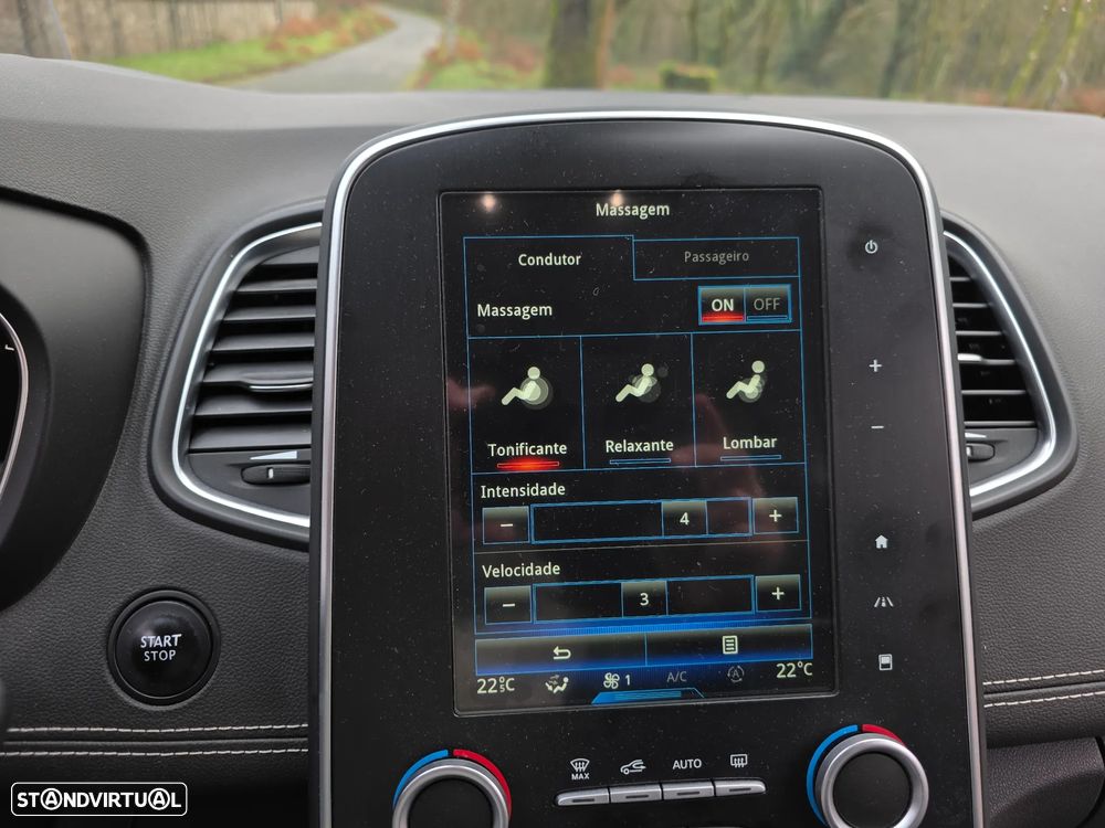 Renault Scénic Energy dCi 130 Start & Stop Euro 6 Bose Edition - 6