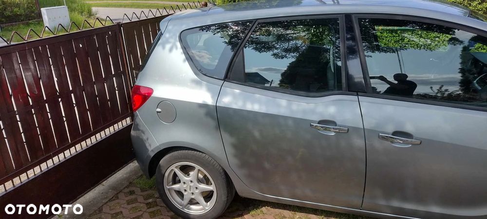 Opel Meriva - 7