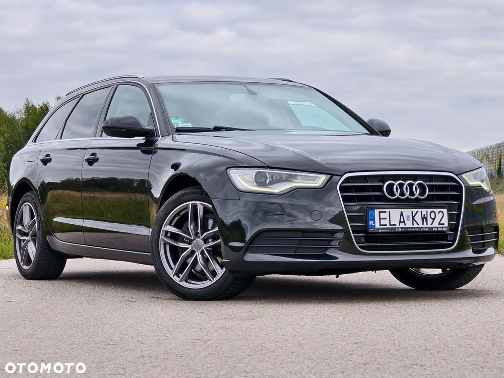 Audi A6 Avant 2.0 TDI Multitronic - 3