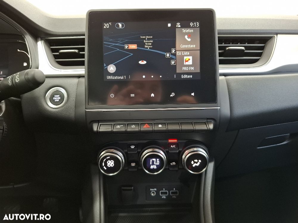 Renault Captur 140 MHEV Techno - 19