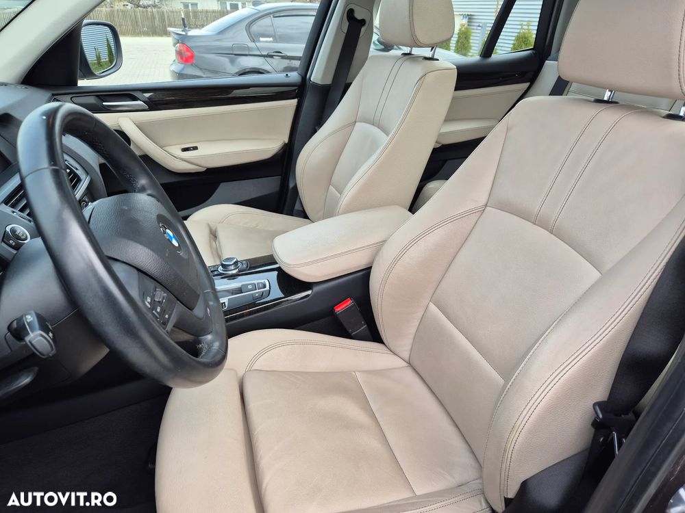 BMW X3 - 7