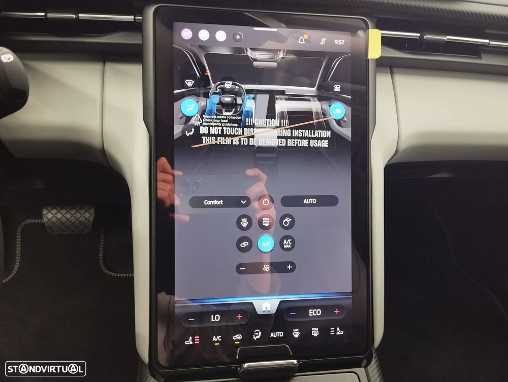 Ford Explorer 79 kWh Premium - 41
