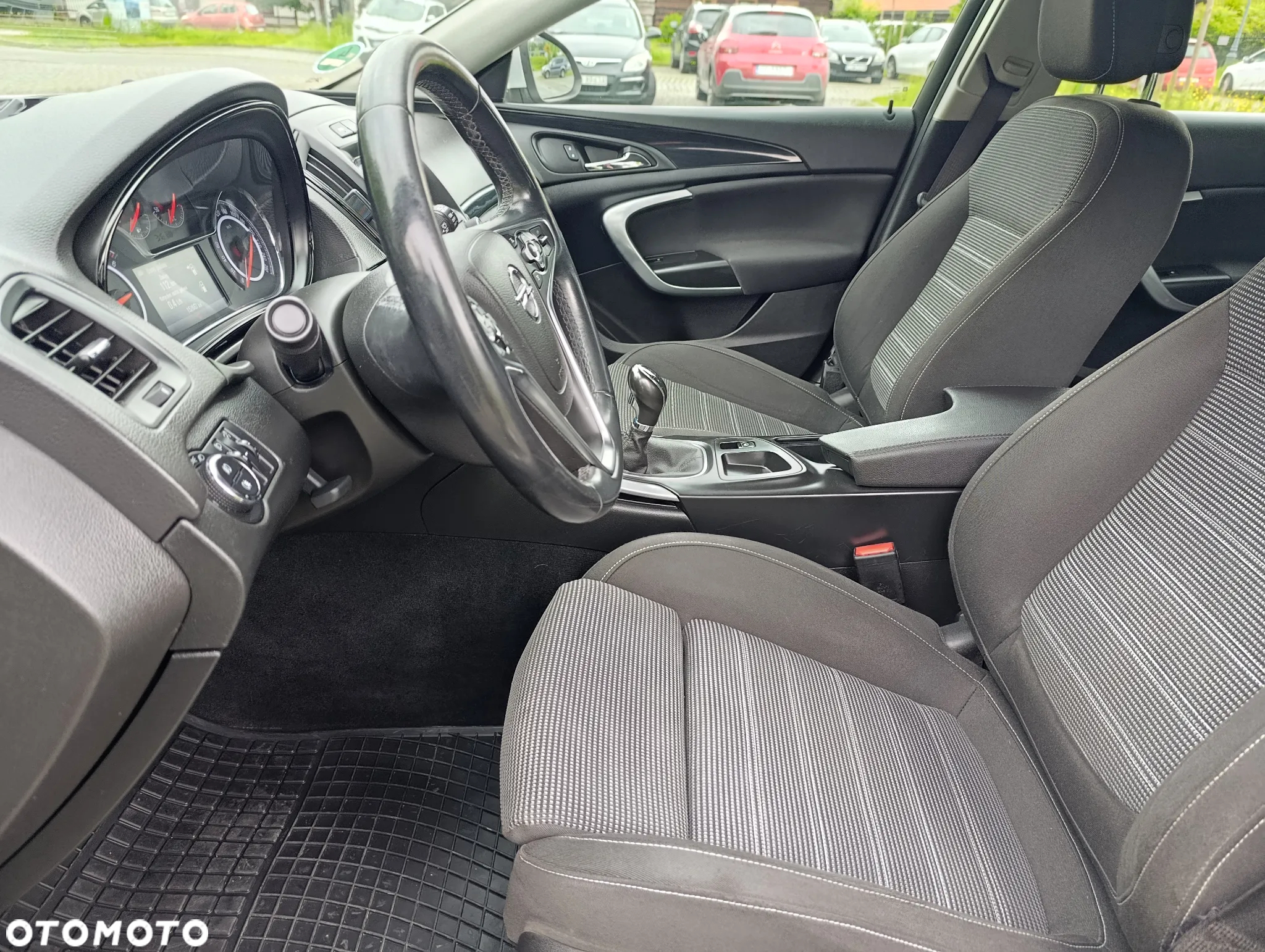 Opel Insignia 2.0 CDTI 4x4 ecoFLEX Start/Stop Business Innovation - 12
