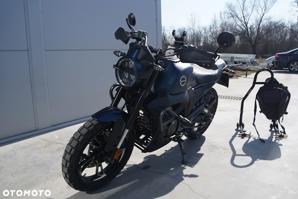 Zontes 125 G1 Aluminium - 4