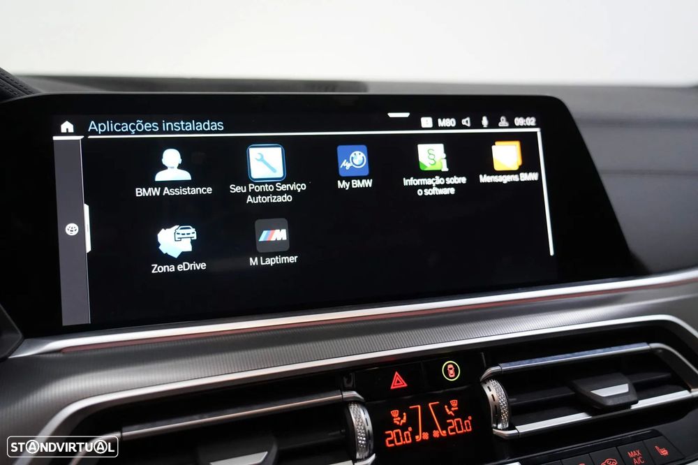 BMW X5 45 e xDrive - 12