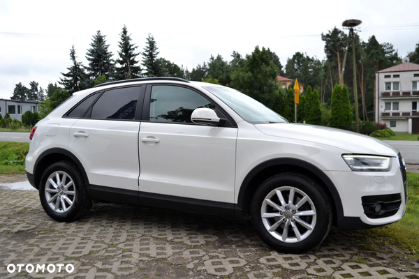 Audi Q3 2.0 TDI Prime Edition