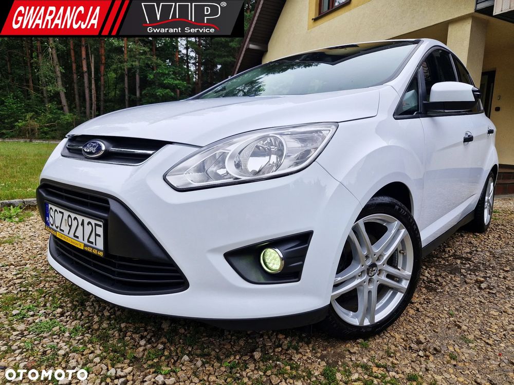 Ford C-MAX - 1