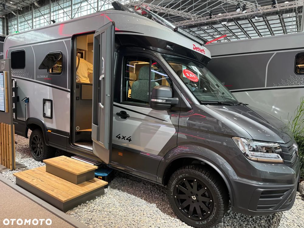 Dethleffs Globebus Performance T16 4x4 4Motion - 5