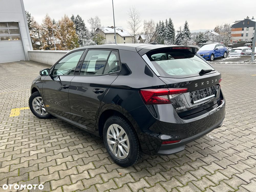 Skoda Fabia 1.0 TSI Edition 130 - 8