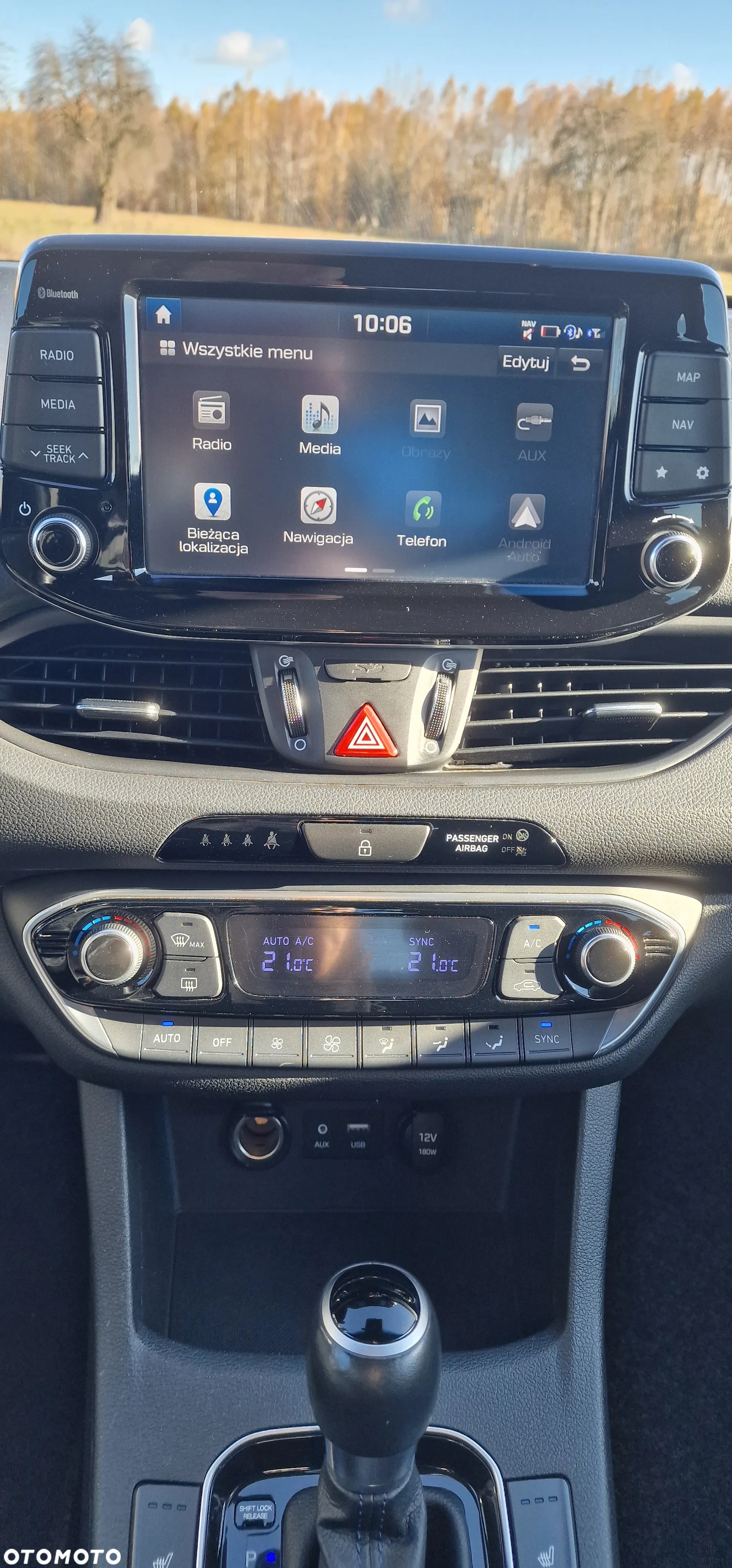 Hyundai i30 1.4 T-GDI DCT Passion Plus - 8