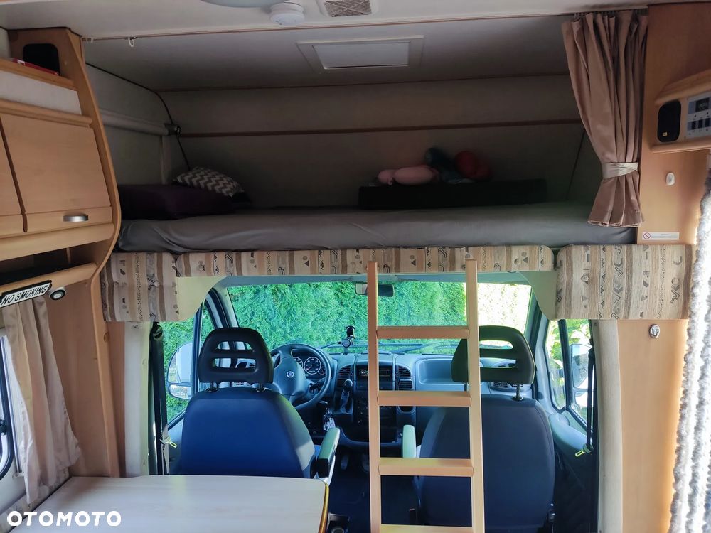Fiat Ducato TEC - 36