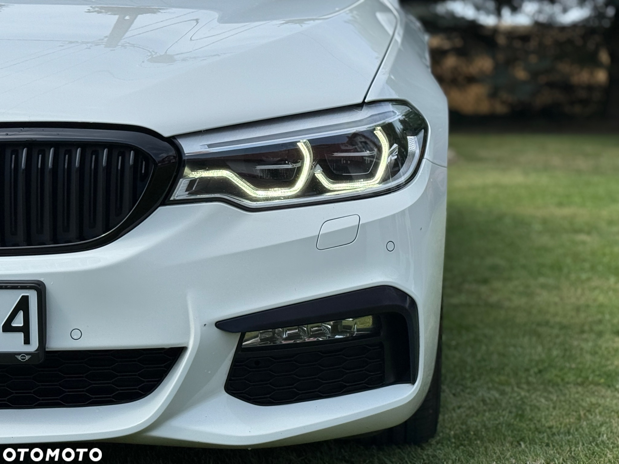 BMW Seria 5 520d xDrive M Sport sport - 33
