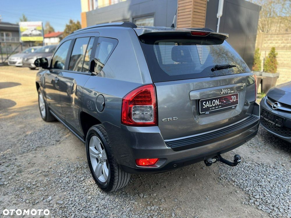 Jeep Compass - 9