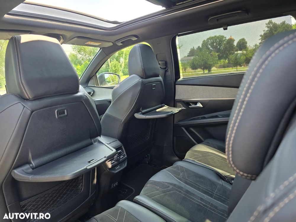 Peugeot 5008 2.0L BlueHDI EAT8 S&S GT - 7