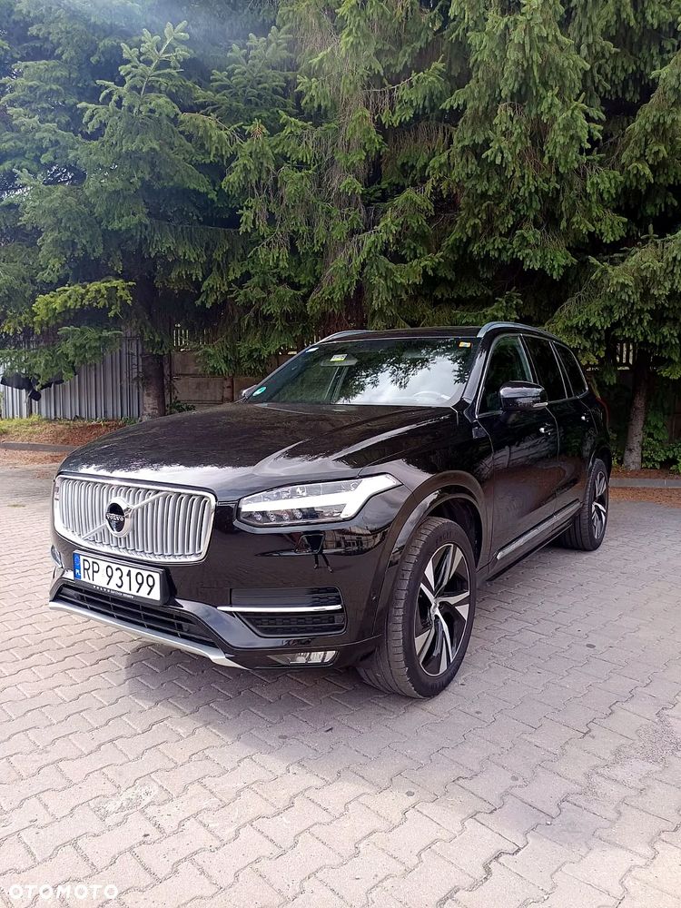 Volvo XC 90 D5 AWD Inscription 7os - 9