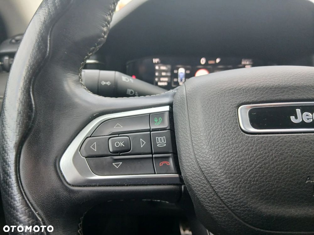 Jeep Compass 1.3 TMair Limited FWD S&S DDCT - 12