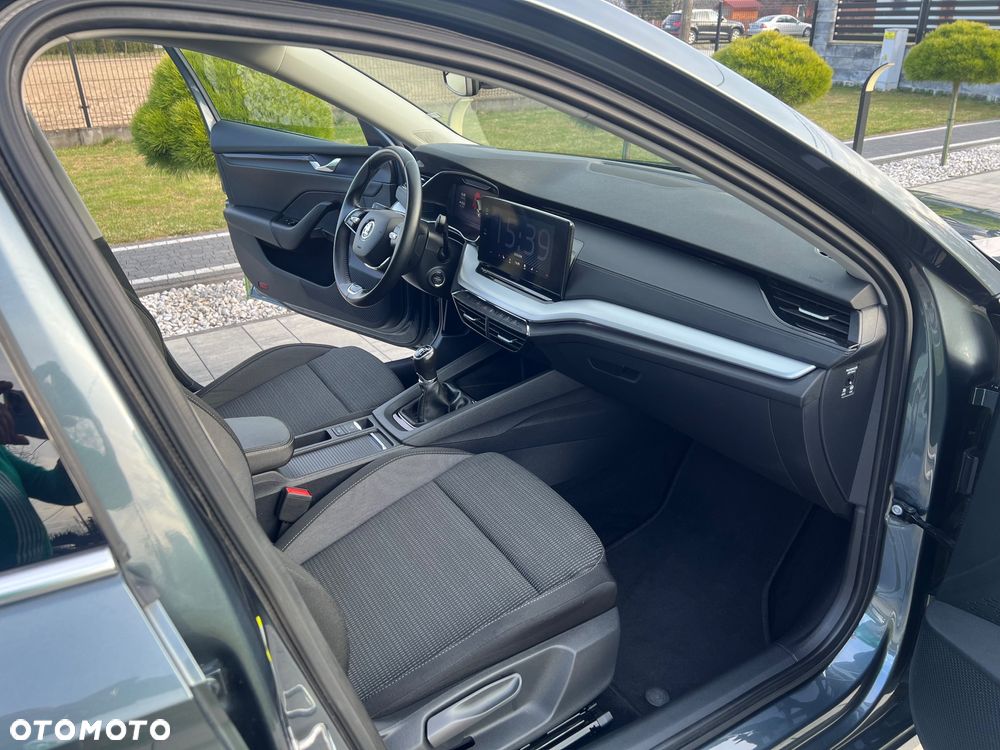 Skoda Octavia 2.0 TDI Selection - 23